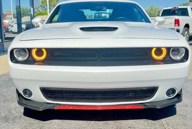 used 2022 Dodge Challenger car, priced at $23,980