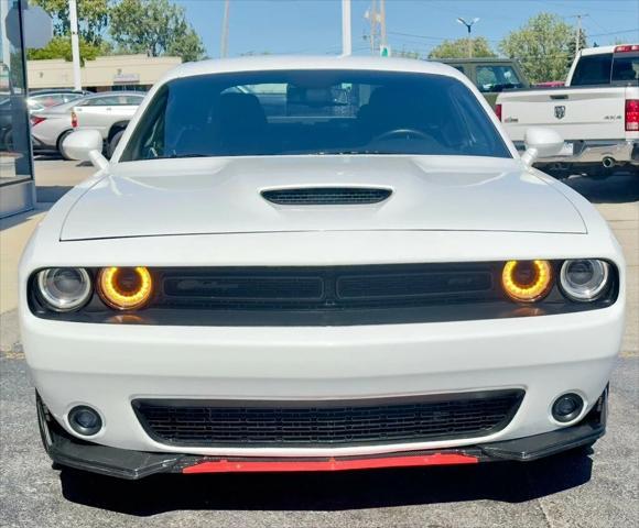 used 2022 Dodge Challenger car, priced at $23,980