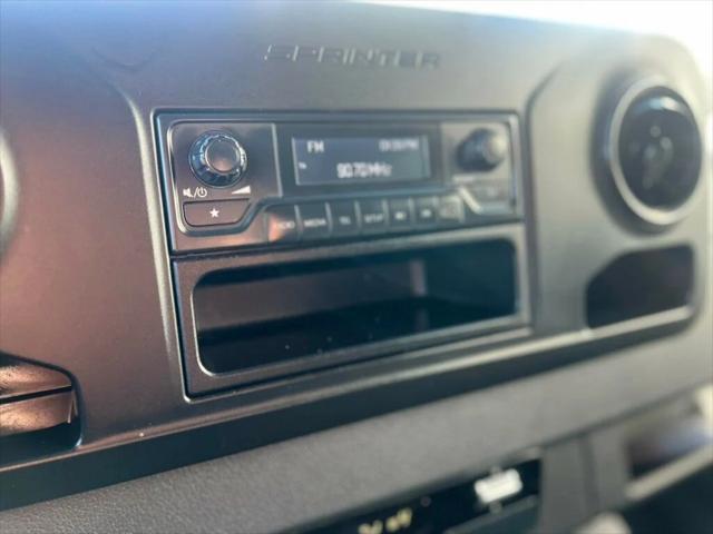 used 2020 Mercedes-Benz Sprinter 1500 car, priced at $34,980