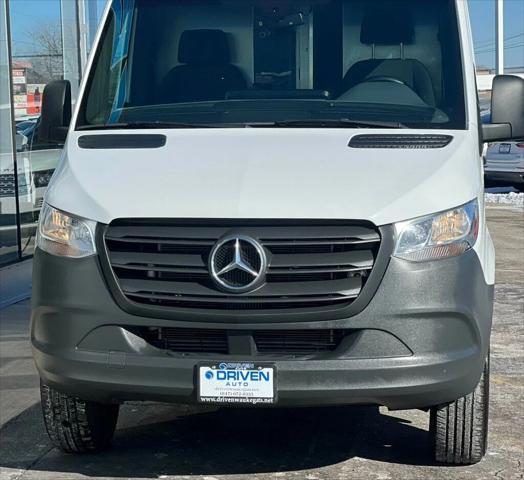 used 2020 Mercedes-Benz Sprinter 1500 car, priced at $34,980