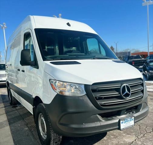 used 2020 Mercedes-Benz Sprinter 1500 car, priced at $34,980