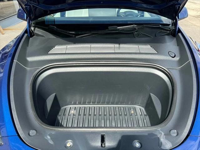 used 2021 Tesla Model Y car, priced at $26,500