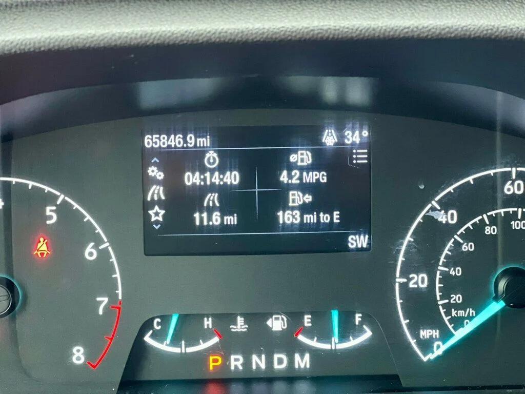 used 2020 Ford Transit-250 car, priced at $24,980