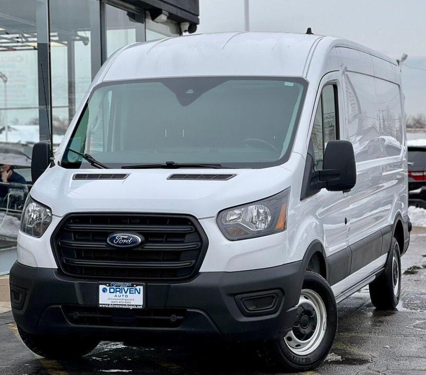 used 2020 Ford Transit-250 car, priced at $24,980