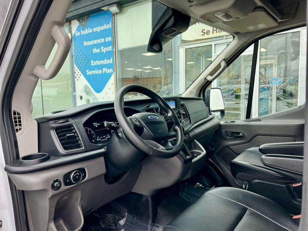used 2020 Ford Transit-250 car, priced at $24,980