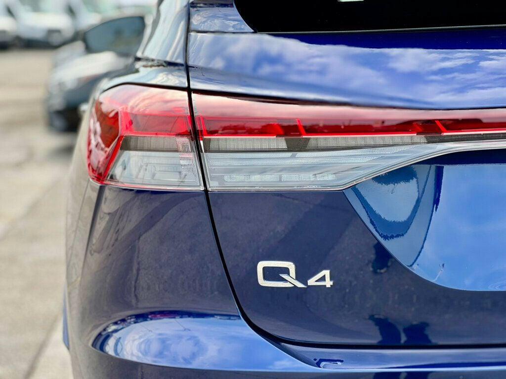 used 2024 Audi Q4 e-tron Sportback car, priced at $32,980