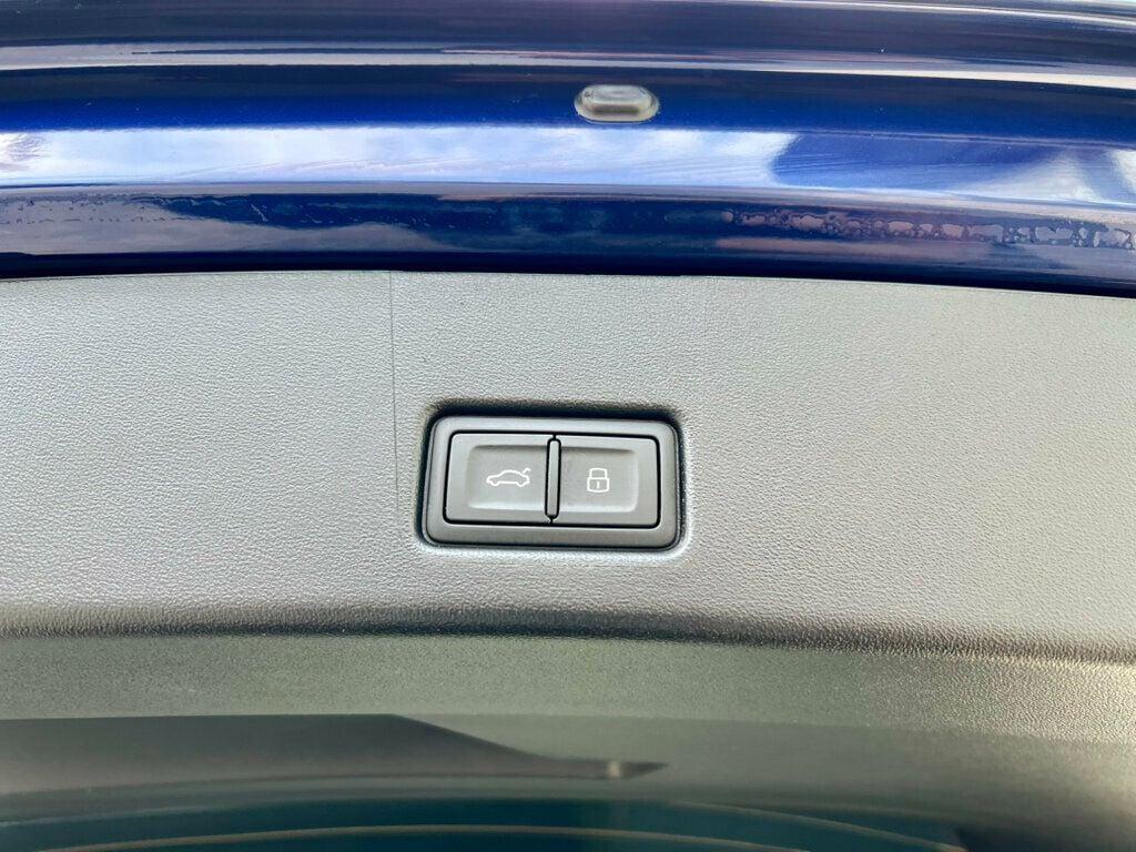 used 2024 Audi Q4 e-tron Sportback car, priced at $32,980