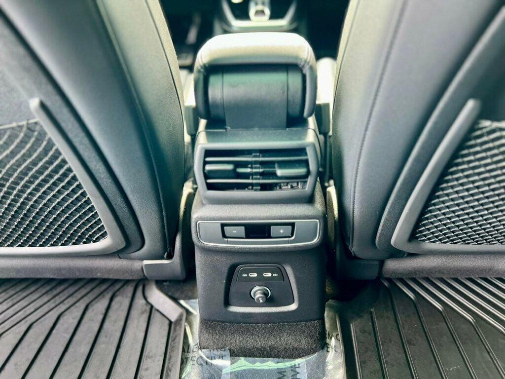 used 2024 Audi Q4 e-tron Sportback car, priced at $32,980