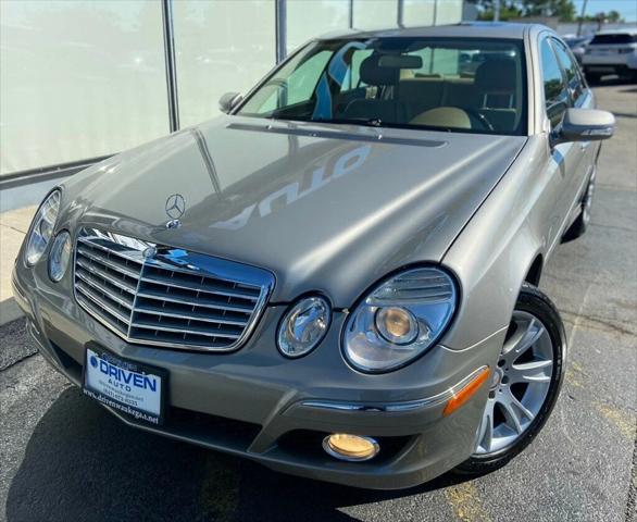 used 2009 Mercedes-Benz E-Class car, priced at $10,980