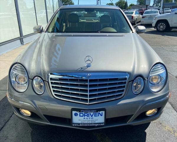 used 2009 Mercedes-Benz E-Class car, priced at $10,980