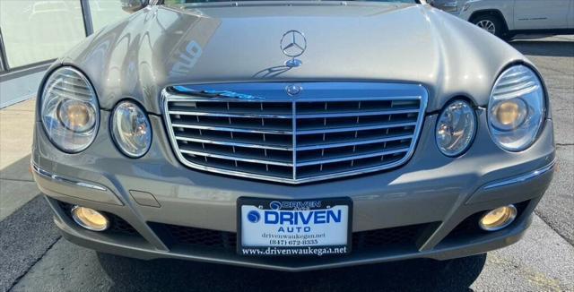 used 2009 Mercedes-Benz E-Class car, priced at $10,980