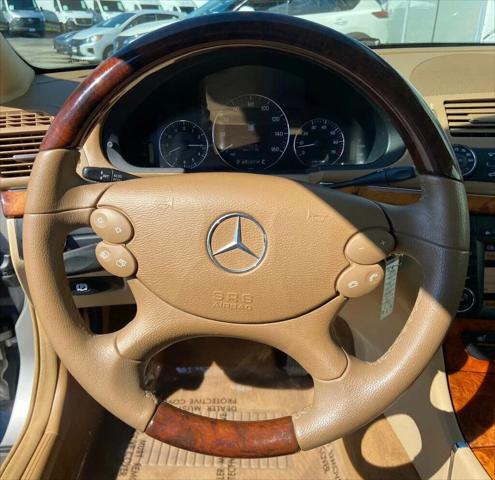 used 2009 Mercedes-Benz E-Class car, priced at $10,980