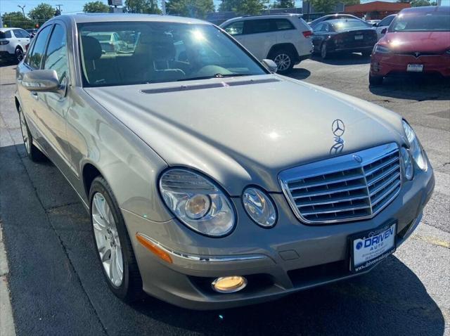 used 2009 Mercedes-Benz E-Class car, priced at $10,980