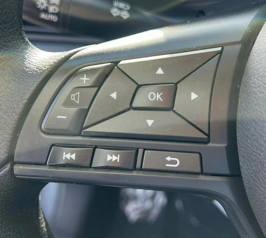 used 2023 Nissan Altima car, priced at $17,980