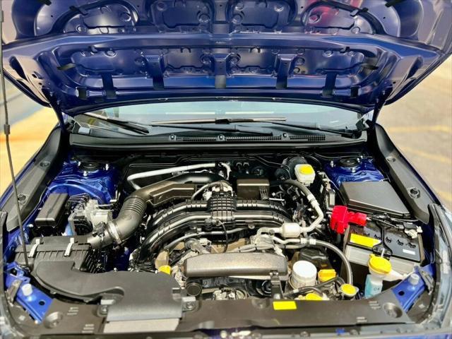 used 2024 Subaru Crosstrek car, priced at $25,980
