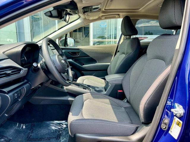 used 2024 Subaru Crosstrek car, priced at $25,980
