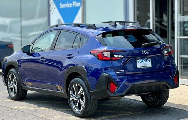 used 2024 Subaru Crosstrek car, priced at $25,980