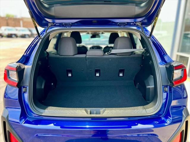 used 2024 Subaru Crosstrek car, priced at $25,980