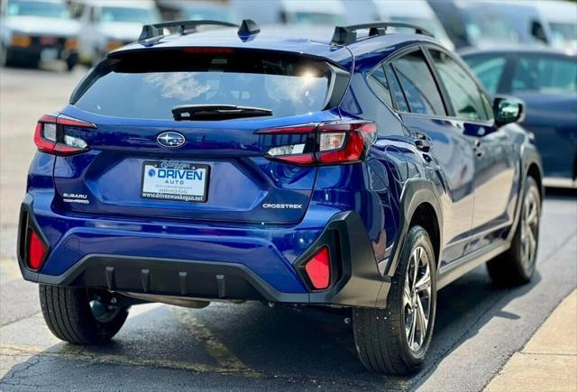 used 2024 Subaru Crosstrek car, priced at $25,980
