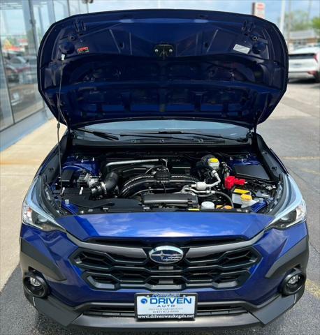 used 2024 Subaru Crosstrek car, priced at $25,980
