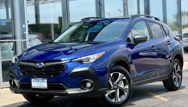 used 2024 Subaru Crosstrek car, priced at $25,980