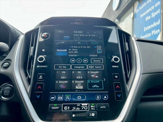 used 2024 Subaru Crosstrek car, priced at $25,980