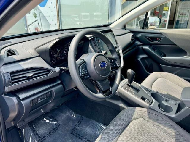 used 2024 Subaru Crosstrek car, priced at $25,980
