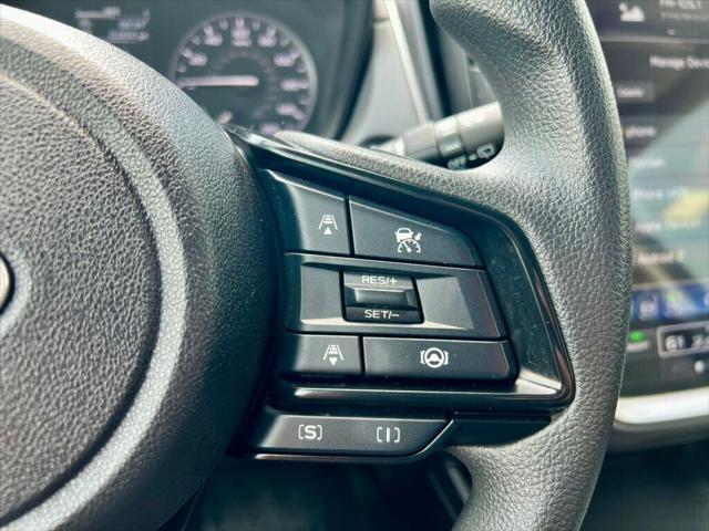 used 2024 Subaru Crosstrek car, priced at $25,980