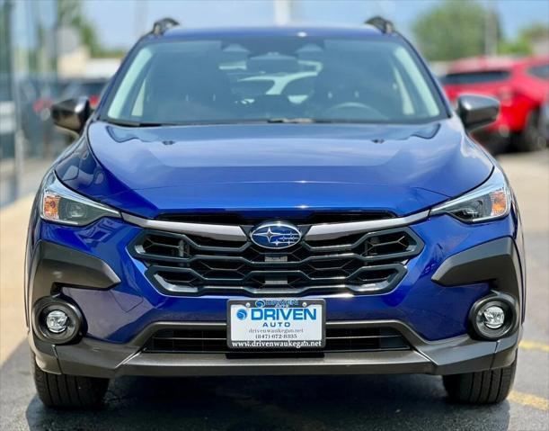 used 2024 Subaru Crosstrek car, priced at $25,980