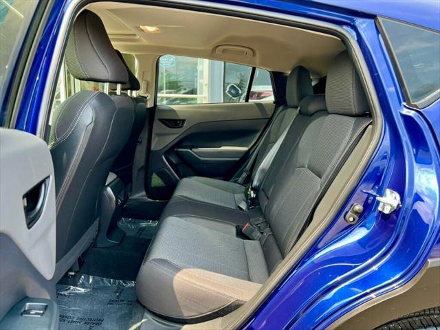 used 2024 Subaru Crosstrek car, priced at $25,980