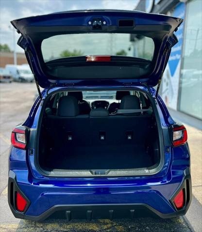 used 2024 Subaru Crosstrek car, priced at $25,980