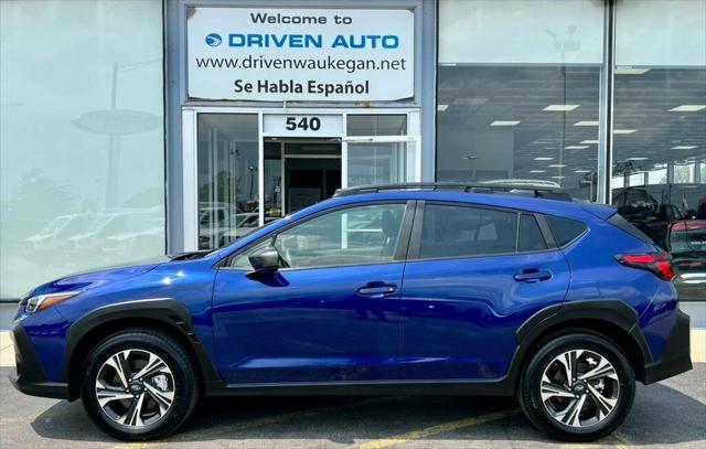 used 2024 Subaru Crosstrek car, priced at $25,980