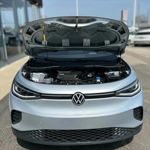 used 2022 Volkswagen ID.4 car, priced at $20,980
