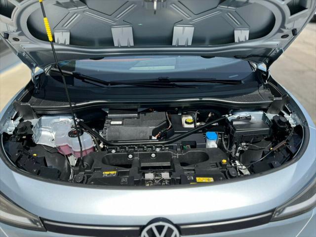 used 2022 Volkswagen ID.4 car, priced at $20,980