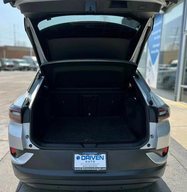 used 2022 Volkswagen ID.4 car, priced at $20,980