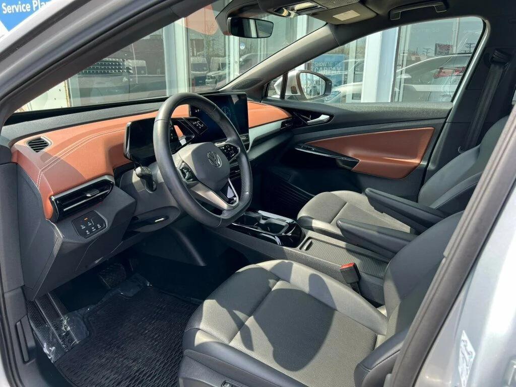 used 2022 Volkswagen ID.4 car, priced at $20,980