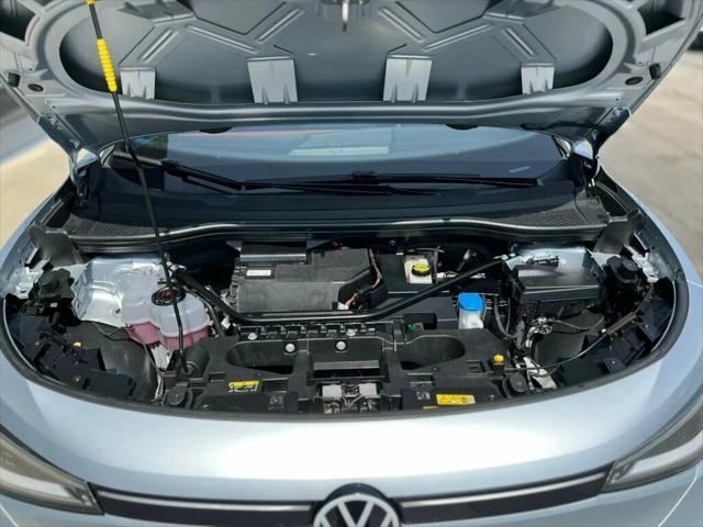 used 2022 Volkswagen ID.4 car, priced at $20,980