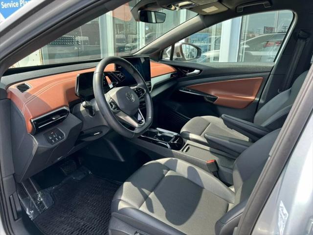 used 2022 Volkswagen ID.4 car, priced at $20,980