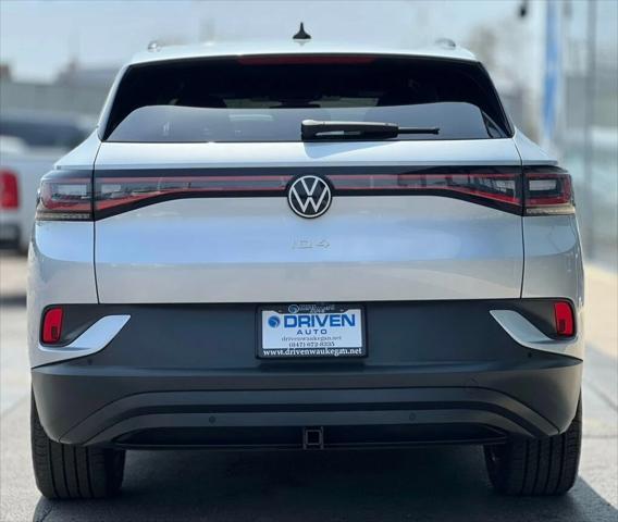 used 2022 Volkswagen ID.4 car, priced at $20,980