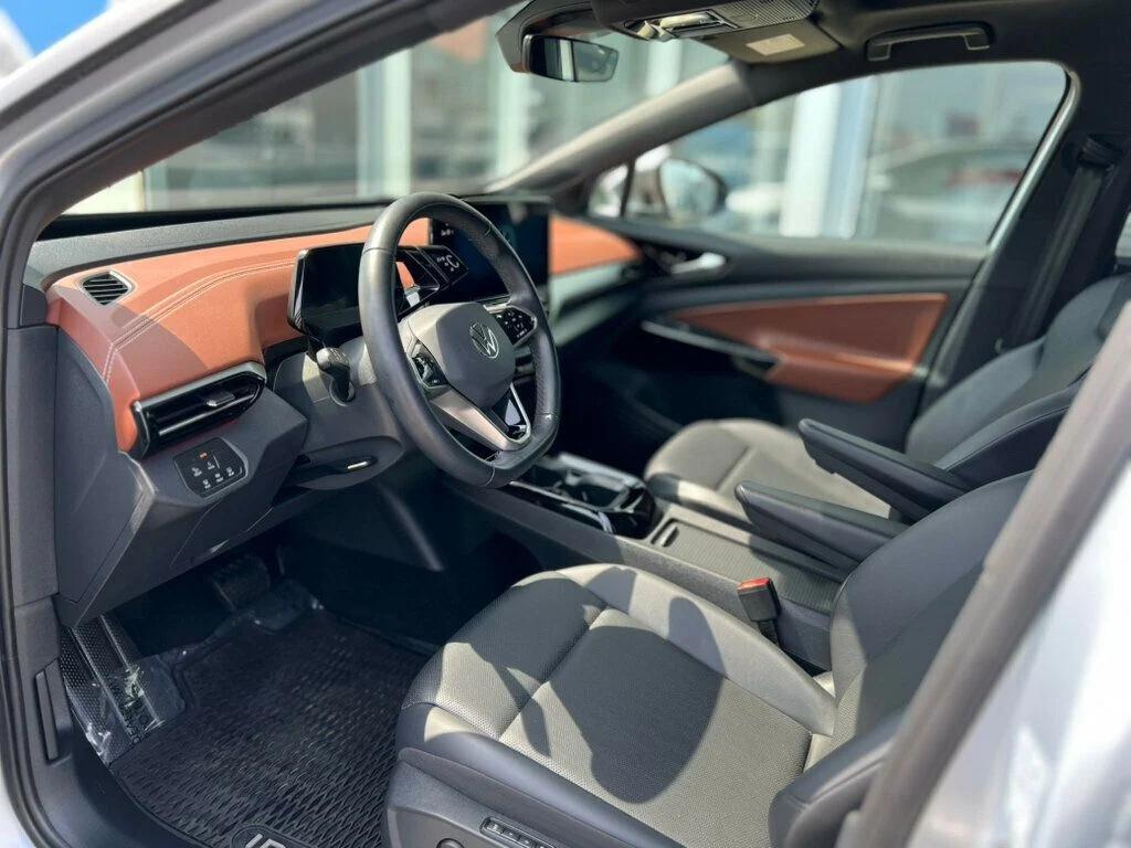 used 2022 Volkswagen ID.4 car, priced at $20,980