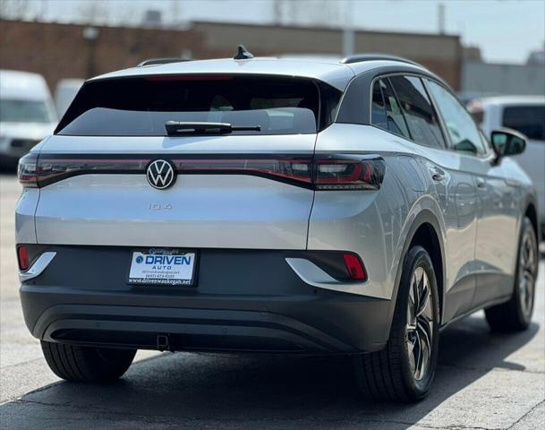 used 2022 Volkswagen ID.4 car, priced at $20,980