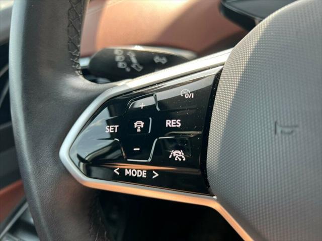 used 2022 Volkswagen ID.4 car, priced at $20,980
