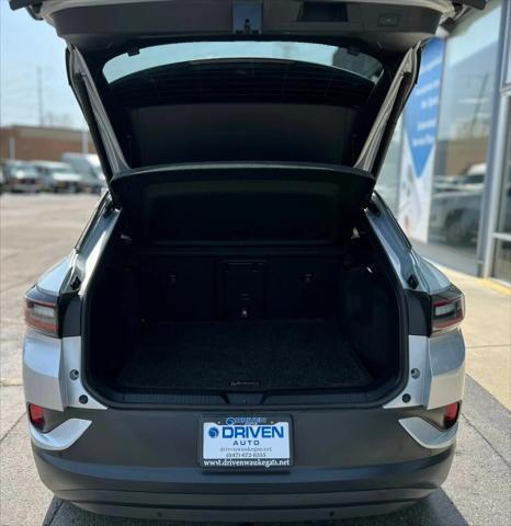 used 2022 Volkswagen ID.4 car, priced at $20,980
