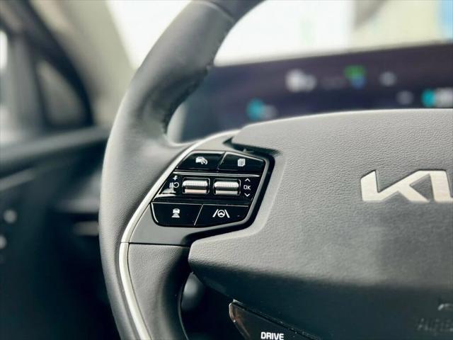 used 2023 Kia EV6 car, priced at $26,980