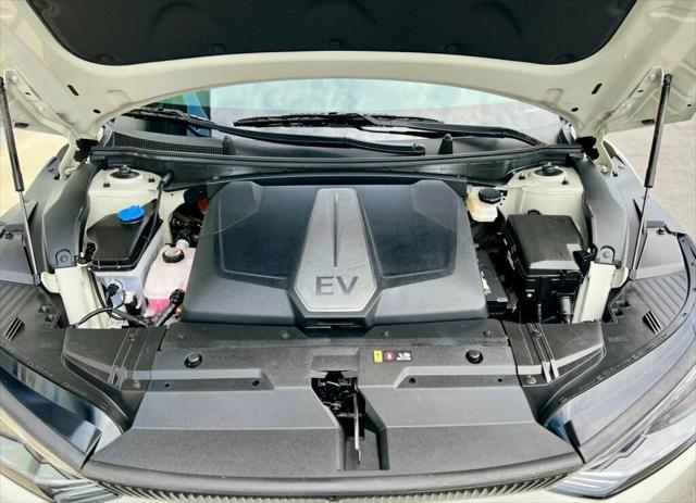 used 2023 Kia EV6 car, priced at $26,980