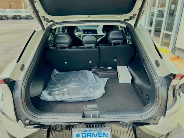 used 2023 Kia EV6 car, priced at $26,980