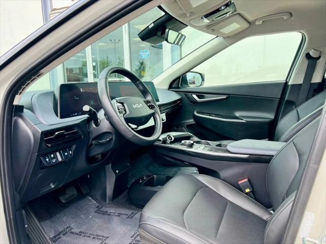 used 2023 Kia EV6 car, priced at $26,980
