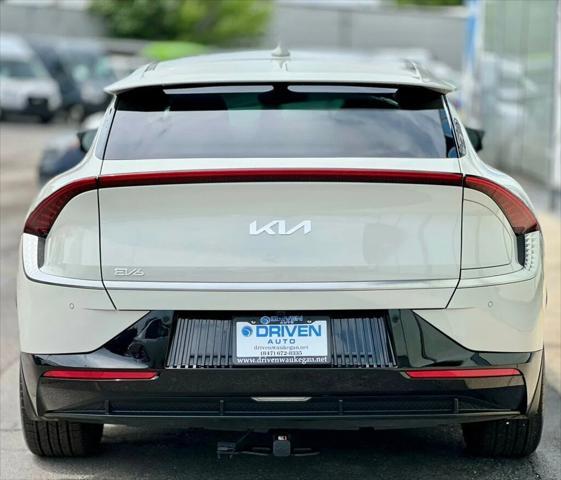used 2023 Kia EV6 car, priced at $26,980