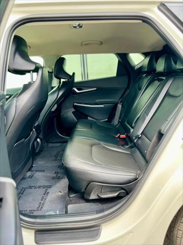 used 2023 Kia EV6 car, priced at $26,980