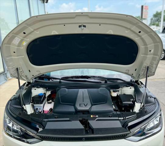 used 2023 Kia EV6 car, priced at $26,980